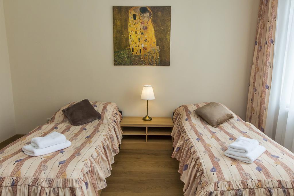 アパートホテル ルブランカ プラハ エクステリア 写真